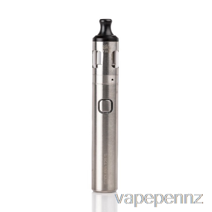 Innokin Endura T20-S Starter Kit Stainless Steel VAPE NZ